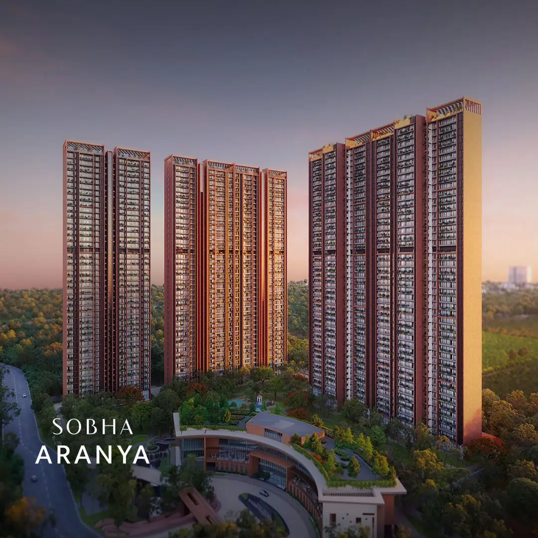 Sobha Aranya New Project in Sector 80 Gurgaon