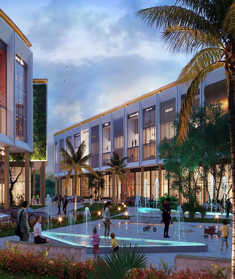 Vatika Crossover SCO Plots Project Highlights.